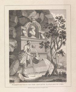 Frontispiece to the Artist