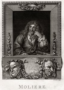Moliere by Thomas Cook