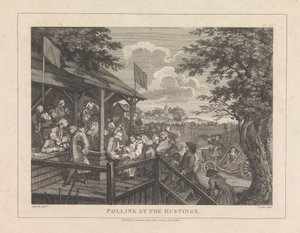 Polling at the Hustings