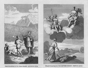 The Happy Ascetic and Leveridges Songs