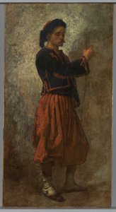 A Zouave