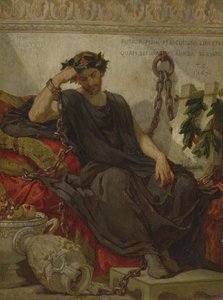 Damocles, 1867