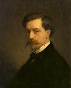 Richard Morris Hunt, c. 1849