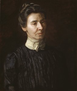 Portrait of Mary Adeline Williams, 1899