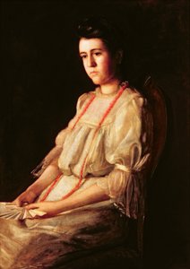 The Coral Necklace
