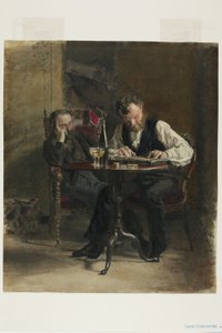 The Zither Player