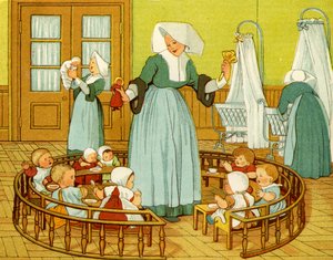Creche of Sister Rosalie