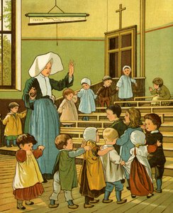 Creche of Sister Rosalie