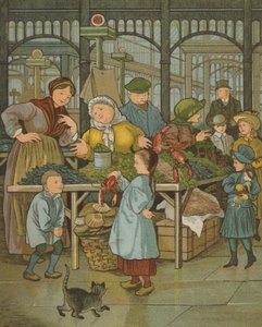 Paris: The Markets