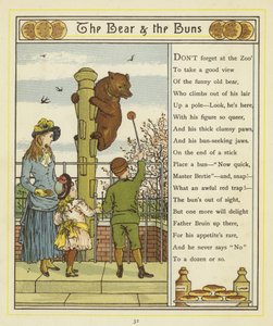 The Bear and the Buns by Thomas Crane