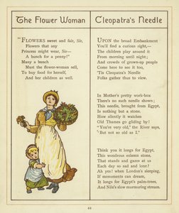 The Flower Woman