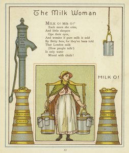 The Milk Woman