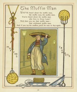 The Muffin Man