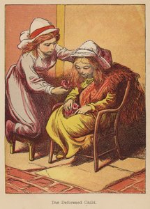 The Deformed Child by Thomas Dalziel