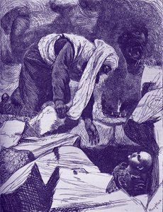 The History of Aladdin by Thomas Dalziel