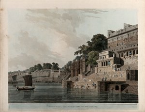 Dusasumade Gaut, at Benares