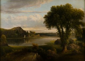 Late Summer by Thomas Doughty