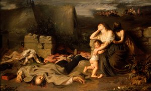 The Death of John Brown of Priesthill by Thomas Duncan