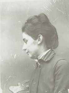 Female Portrait by Thomas Eakins
