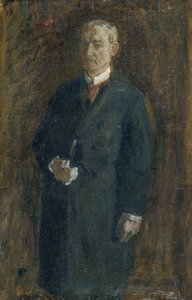 James MacAlister Sketch by Thomas Eakins