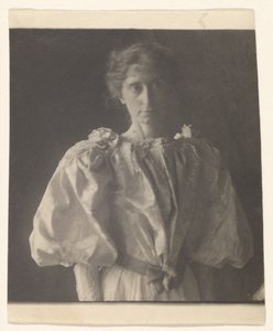 Jennie Dean Kershaw by Thomas Eakins