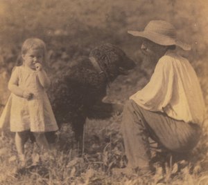 Katie Crowell, William J. Crowell, and 