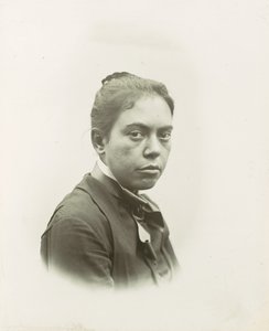 Margaret Eakins by Thomas Eakins