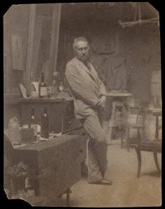 Self-Portrait