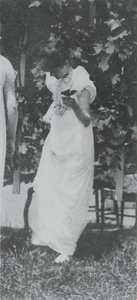 Susan Hannah Macdowell by Thomas Eakins