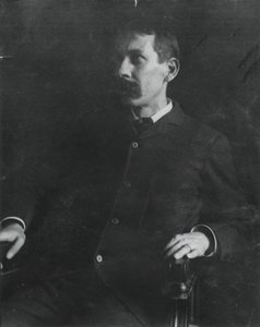 Talcott Williams, c. 1886-1892 by Thomas Eakins