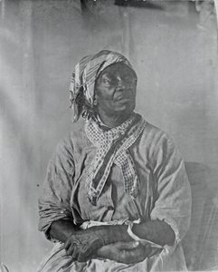 Unidentified Sitter by Thomas Eakins