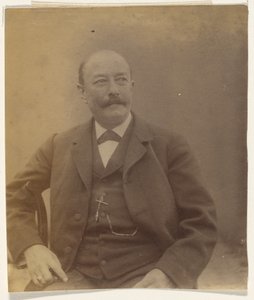 Unknown Male Portrait