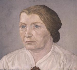 Miss Cicely Hamilton, the Authoress