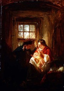 Maternal Joy