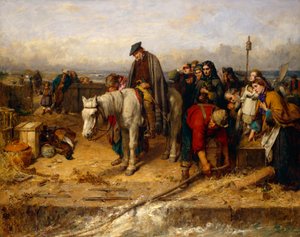 The Last of the Clan by Thomas Faed