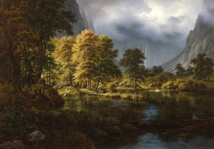 The Hunt Near Königssee
