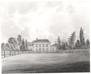 A Georgian House by Thomas Fisher
