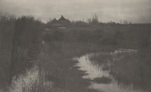 The Fringe of the Marsh, 1886