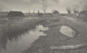 Twixt Land and Water, 1886