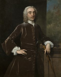 Portrait of a Man