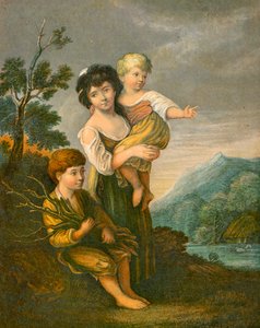 Cottage Children