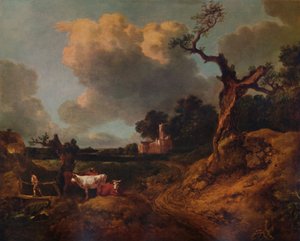 Elmsett Church, West Suffolk, 18th century