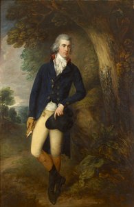 George Drummond by Thomas Gainsborough