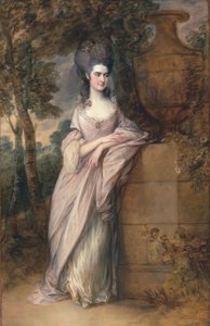 Henrietta Read, later Henrietta Meares