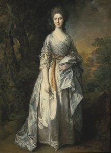 Lady Maria Eardley of Spalding