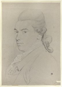 Portrait Bust of a Man