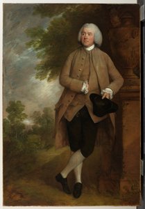 Portrait of Charles Tudway, MP by Thomas Gainsborough