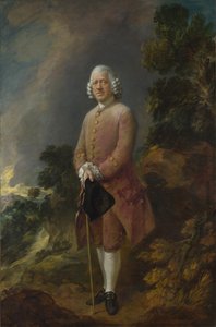 Portrait of Dr Ralph Schomberg