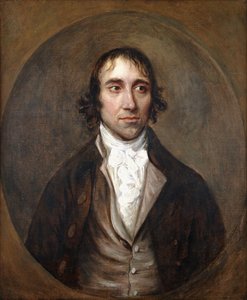 Portrait of John Gainsborough, the Artist