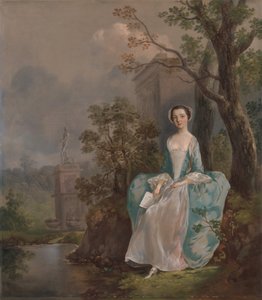 Portrait of a Woman